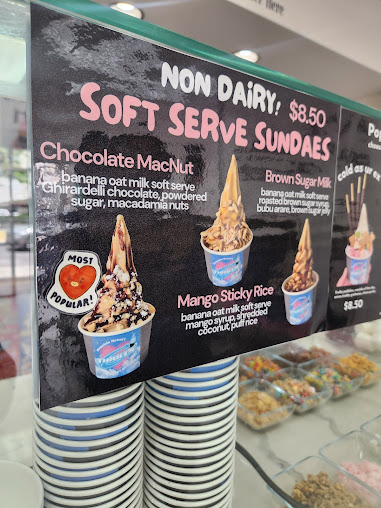 Menu Thrills Soft Serve - 24
