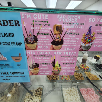 Menu Thrills Soft Serve - 26