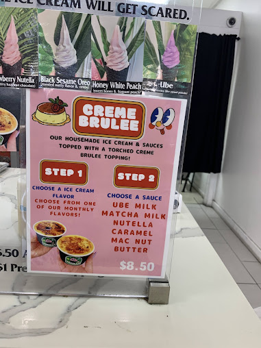 Menu Thrills Soft Serve - 27