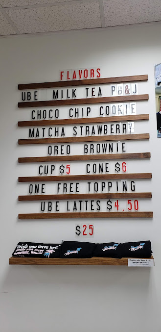 Menu Thrills Soft Serve - 28