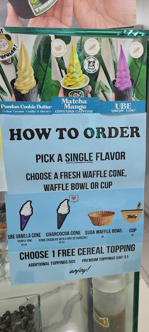 Menu Thrills Soft Serve - 29