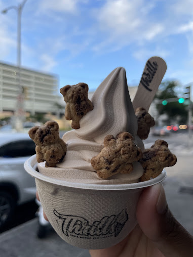 Photo Thrills Soft Serve - 16