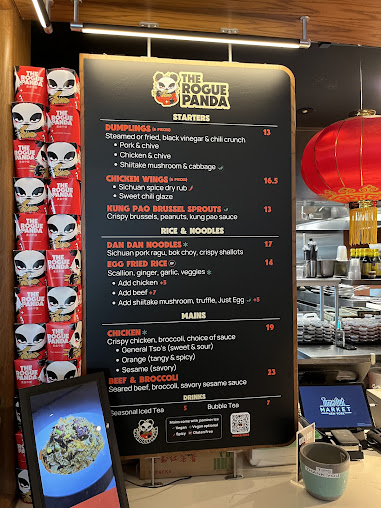 Menu Time Out Market New York - 24