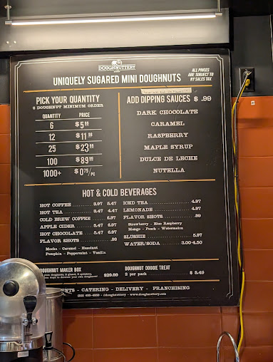 Menu Time Out Market New York - 27