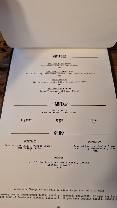 Menu Tinies Fort Worth - 25
