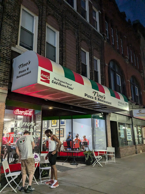 Photo Tino's Pizza - 6