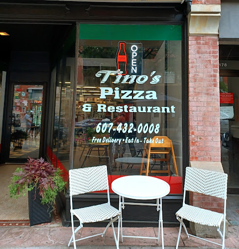 Photo Tino's Pizza - 7