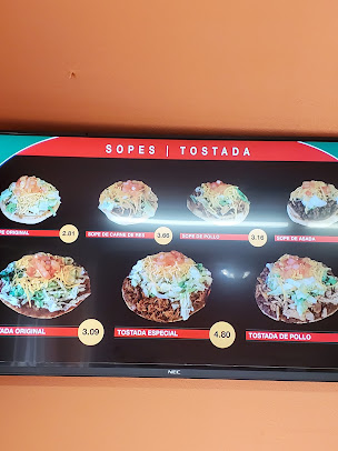 Menu Titos La Especial - 22