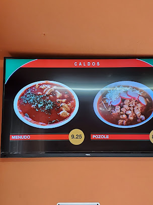 Menu Titos La Especial - 25