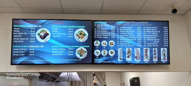 Menu Tnt Teriyaki Grill - 20