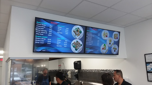 Menu Tnt Teriyaki Grill - 22