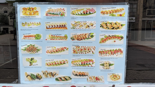 Menu Tokyo Japanese Cuisine - 27