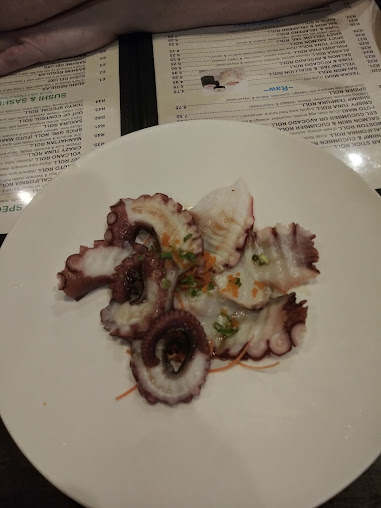 Menu Tokyo Japanese Steak House Sushi Bar - 24