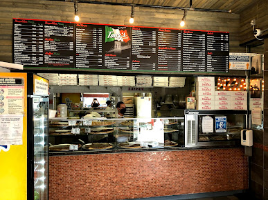 Menu Tony's Pizzeria Corporation - 24