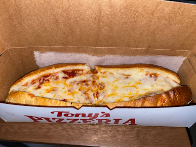 Photo Tony's Pizzeria Corporation - 12
