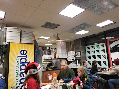 Photo Tony's Pizzeria Corporation - 15