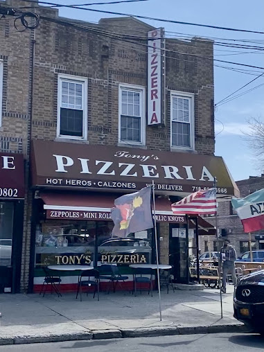 Photo Tony's Pizzeria Corporation - 19