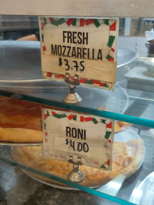 Photo Tony's Pizzeria Corporation - 9