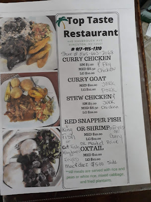 Menu Toptaste Restaurant - 21
