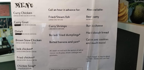 Menu Toptaste Restaurant - 22