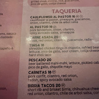 Menu Toro Loco - 27