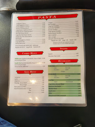 Menu Totos Pizzeria Restaurant San Bruno - 23