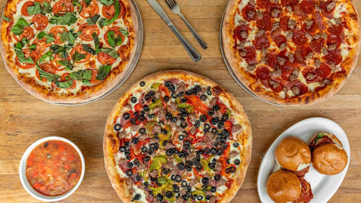 Photo Totos Pizzeria Restaurant San Bruno - 1