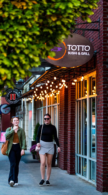 Photo Totto Sushi Grill - 0