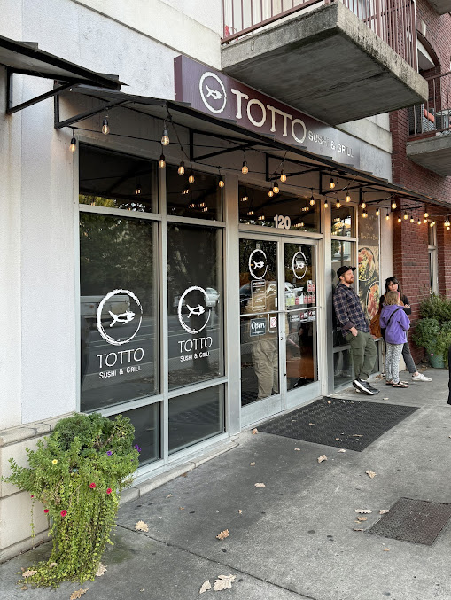 Photo Totto Sushi Grill - 16