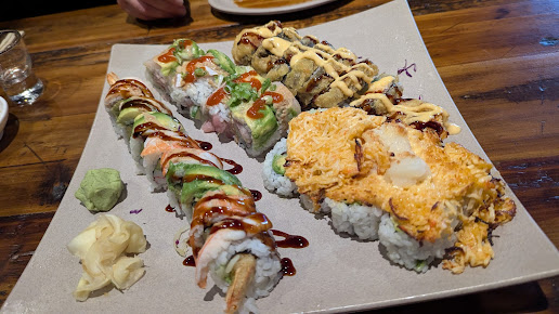 Photo Totto Sushi Grill - 3