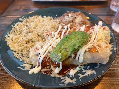 Photo Tower 7 Baja Mexican Grill - 10