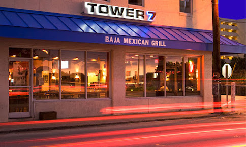 Photo Tower 7 Baja Mexican Grill - 19