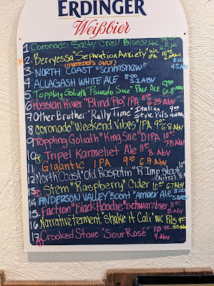 Menu Trailside Cafe Beer Garden - 28