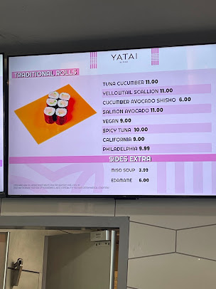 Menu Transfer Co. Food Hall - 21