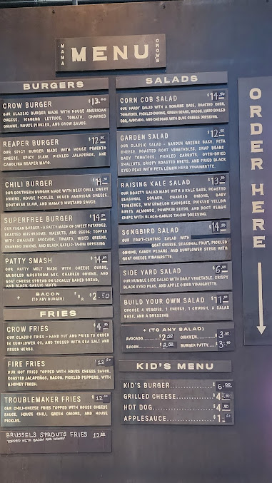 Menu Transfer Co. Food Hall - 23