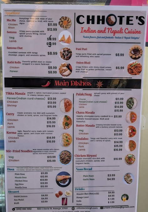 Menu Transfer Co. Food Hall - 24