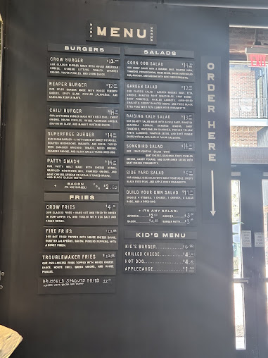 Menu Transfer Co. Food Hall - 28