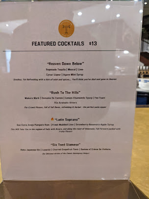 Menu Transfer Co. Food Hall - 29
