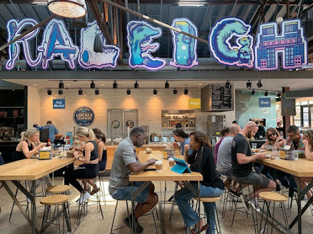 Photo Transfer Co. Food Hall - 0