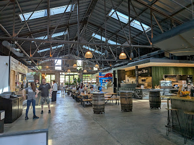 Photo Transfer Co. Food Hall - 1