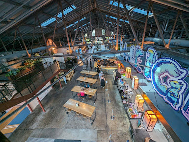 Photo Transfer Co. Food Hall - 11