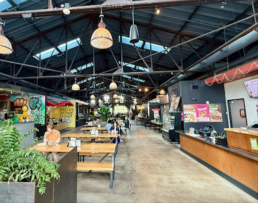 Photo Transfer Co. Food Hall - 5