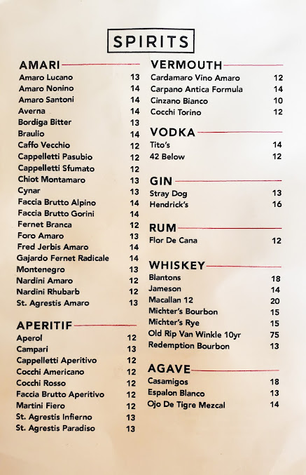 Menu Trapizzino - 23