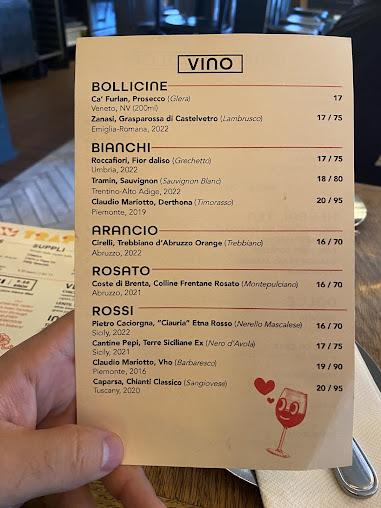 Menu Trapizzino - 27