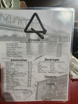 Menu Triangle Cafe - 24