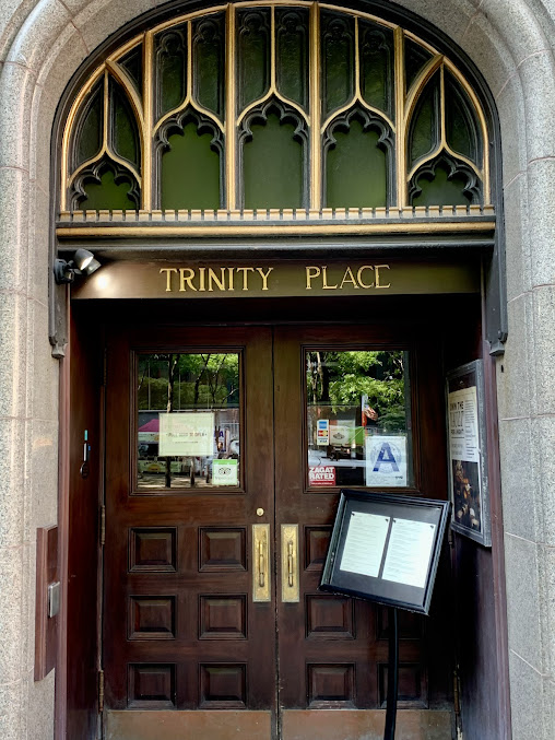 Photo Trinity Place Restaurant And Bar - 6