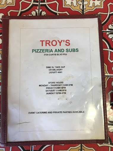 Photo Troys Pizzeria - 8