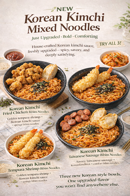 Menu Tsaocha Lexington - 22
