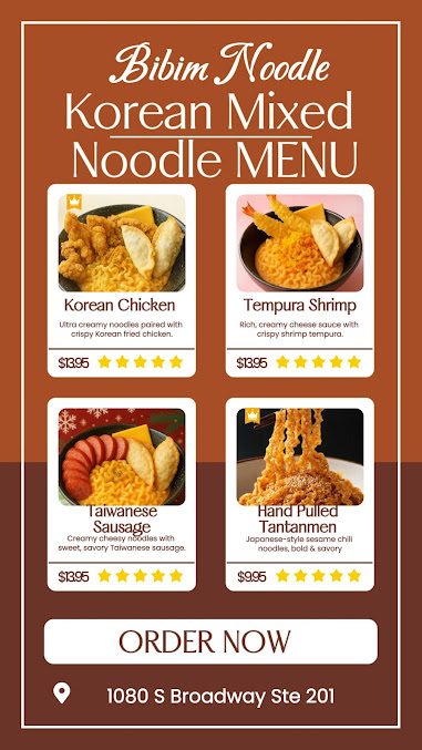 Menu Tsaocha Lexington - 25