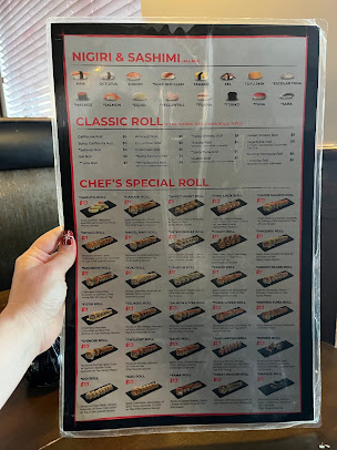 Menu Tsukiro Japanese Restaurant - 27